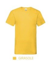 T-shirt personalizzate Fruit  collo V