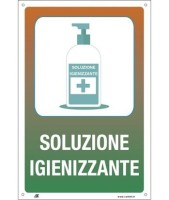 Segnaletica personalizzata coronavirus