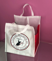 Shopper porta pizza personalizzate - Pizzas