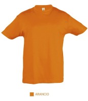 T-shirt Personalizzate Sol's Regent Kid