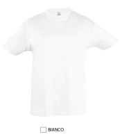 T-shirt Personalizzate Sol's Regent Kid