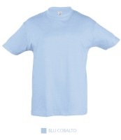 T-shirt Personalizzate Sol's Regent Kid