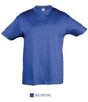 T-shirt Personalizzate Sol's Regent Kid
