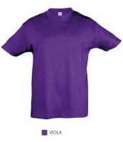 T-shirt Personalizzate Sol's Regent Kid