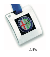 Portachiavi personalizzati Marchi Auto