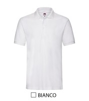 Polo personalizzate Fruit Premium uomo