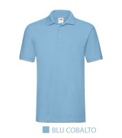 Polo personalizzate Fruit Premium uomo