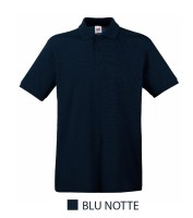 Polo personalizzate Fruit Premium uomo