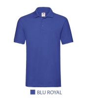 Polo personalizzate Fruit Premium uomo