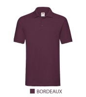 Polo personalizzate Fruit Premium uomo