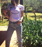 T-shirt You and Me Forever