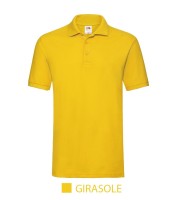 Polo personalizzate Fruit Premium uomo