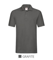 Polo personalizzate Fruit Premium uomo