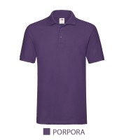 Polo personalizzate Fruit Premium uomo