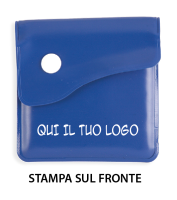 Posacenere tascabili personalizzati Fast