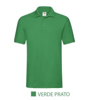 Polo personalizzate Fruit Premium uomo