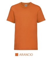T-shirt personalizzate Fruit Valueweight Bimbo