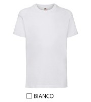 T-shirt personalizzate Fruit Valueweight Bimbo