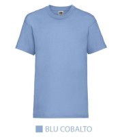 T-shirt personalizzate Fruit Valueweight Bimbo