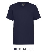 T-shirt personalizzate Fruit Valueweight Bimbo