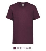 T-shirt personalizzate Fruit Valueweight Bimbo