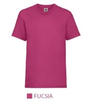 T-shirt personalizzate Fruit Valueweight Bimbo
