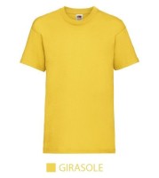 T-shirt personalizzate Fruit Valueweight Bimbo