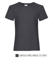 T-shirt personalizzate Fruit Valueweight Bimbo