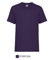 T-shirt personalizzate Fruit Valueweight Bimbo