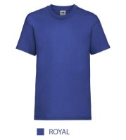 T-shirt personalizzate Fruit Valueweight Bimbo