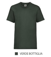T-shirt personalizzate Fruit Valueweight Bimbo