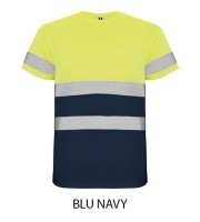T-shirt personalizzate Roly - Delta