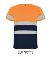 T-shirt personalizzate Roly - Delta