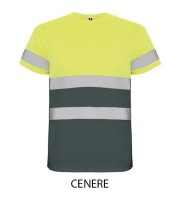T-shirt personalizzate Roly - Delta
