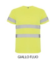T-shirt personalizzate Roly - Delta
