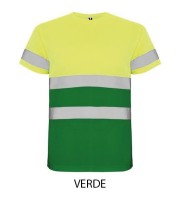 T-shirt personalizzate Roly - Delta