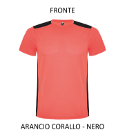 T-shirt personalizzate Roly - Detroit