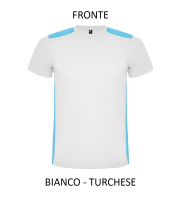 T-shirt personalizzate Roly - Detroit