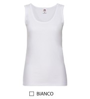 Canotte personalizzate Fruit lady Fit  Valueweight