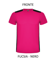 T-shirt personalizzate Roly - Detroit