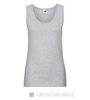 Canotte personalizzate Fruit lady Fit  Valueweight