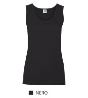 Canotte personalizzate Fruit lady Fit  Valueweight