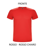 T-shirt personalizzate Roly - Detroit
