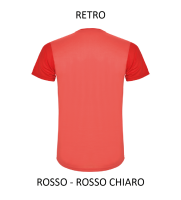T-shirt personalizzate Roly - Detroit