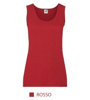 Canotte personalizzate Fruit lady Fit  Valueweight