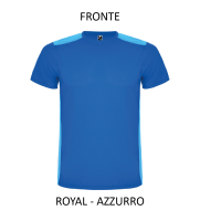 T-shirt personalizzate Roly - Detroit