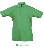 Polo Personalizzate Sol's Summer Kid