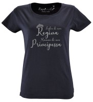 T-shirt Figlia di una Regina ... 