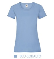 T-shirt personalizzate Fruit Valueweight Lady
