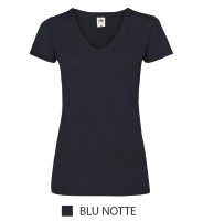 T-shirt personalizzate Fruit Valueweight collo V